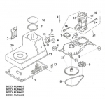 Bosch Mixer Parts Bosch Universal Parts Bosch Blender Parts